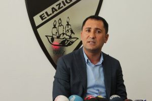 Elazığspor'da en b&uuml;y&uuml;k sıkıntı para