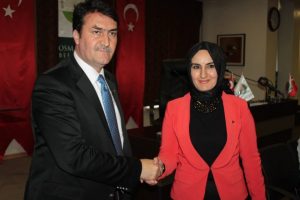 Osmangazi Belediye Meclisi ilk toplantısını yaptı