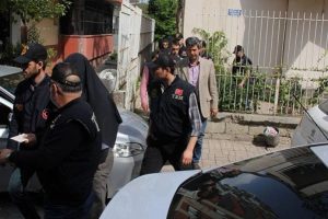 Adana'da 6 zanlı mahkemeye sevk edildi