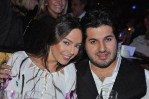 Ebru G&uuml;ndeş ve Reza Zarrab'tan yeni karar!