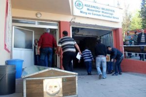 Katliamda &ouml;lenlerin cenazeleri yarın toprağa verilecek