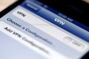 VPN kullanırken şirket verilerinizden olmayın!
