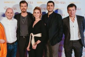 Cannes'da Kurt Seyit ve Şura fırtınası