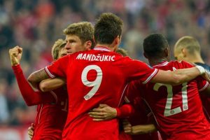 Bayern M&uuml;nih ManU'yu evine yolladı:3-1