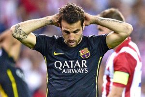Bar&ccedil;a'da 11 yıl sonra b&uuml;y&uuml;k &uuml;z&uuml;nt&uuml;!