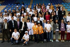 'Bu Benim Eserim'de en &ccedil;ok proje Bursa'dan