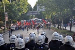 İ&ccedil;işleri Bakanlığı'ndan Gezi raporu