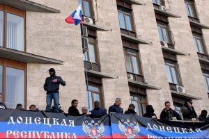 Ruslara g&ouml;re Ukrayna'da &ccedil;&ouml;z&uuml;m federal y&ouml;netim