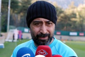 "8-9 puan alırsak Avrupa'ya gideriz"