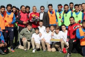 Bandırmaspor'da 3 puan hesabı