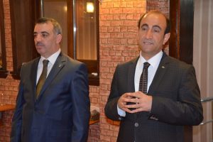 Edebali'ye makamında ziyaret