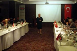 GESİAD'dan "Atat&uuml;rk İ&ccedil;imizden Biri" toplantısı