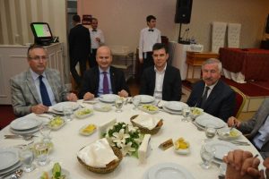 "Ş&uuml;k&uuml;rler olsun birilerin oyunu bozuldu"