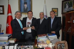 Ahmet Taş&ccedil;ı er meydanına geri d&ouml;n&uuml;yor!