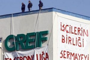 &Ccedil;atıdaki iş&ccedil;iler ile ilgili son dakika gelişmesi