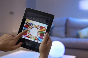 Philips'in yarısından fazlası yeşil