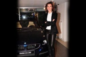 &Uuml;nl&uuml; işkadını Kosif, hırsız dehşetini anlattı