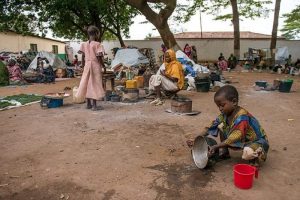 Orta Afrika Cumhuriyeti'ne barış g&uuml;c&uuml; g&ouml;nderilmesi onaylandı