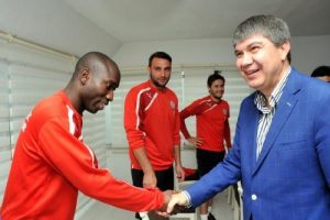 "Antalyaspor talihsiz d&ouml;nemi noktalayacak"