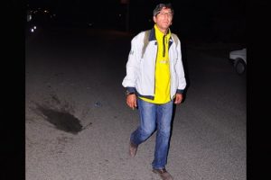 YSK'ya kızdı Muğla'dan Ankara'ya y&uuml;r&uuml;yor