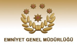 Emniyette g&ouml;rev değişikliği