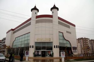 Bursa'daki o sanat merkezi satılıyor