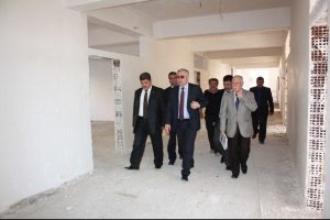 Cumhuriyet İlk&ouml;ğretim Okulu &ouml;n&uuml;m&uuml;zdeki yıl a&ccedil;ılacak