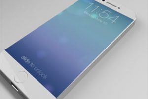 iPhone 6'nın &ouml;zelliklerini merak ediyor  musunuz?