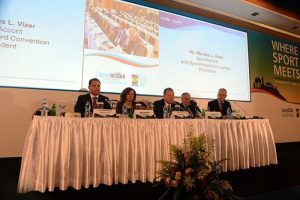 12. SportAccord Kongresi sona erdi