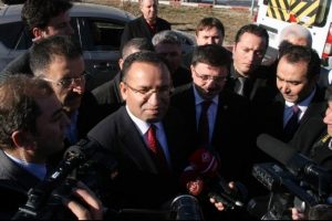 Adalet Bakanı Bozdağ: "Karar manidar"