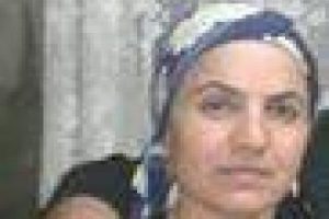 Şiddet mağduru eş &ouml;l&uuml;mden ka&ccedil;amadı