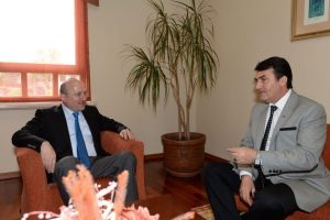 D&uuml;ndar'a ziyaret&ccedil;i akını devam ediyor