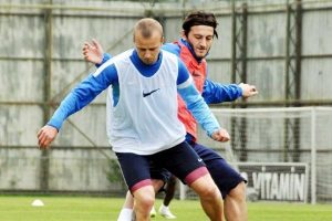 Muhammet Demir'den Gaziantepspor'a k&ouml;t&uuml; haber!