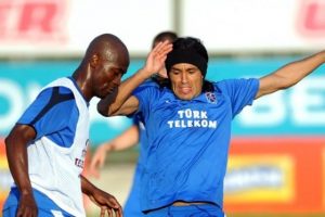 Trabzon'dan Colman ve Zokora a&ccedil;ıklaması