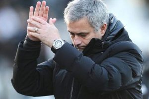 Mourinho i&ccedil;in b&uuml;y&uuml;k jest!