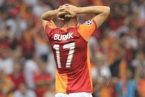 Burak Yılmaz 34 g&uuml;nd&uuml;r susuyor!