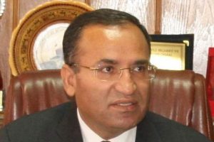 Bozdağ, iptale ilişkin a&ccedil;ıklama yaptı