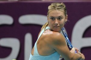 Sharapova kozmetik sekt&ouml;r&uuml;ne girdi