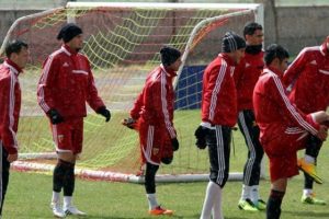Kayserispor, &Ccedil;aykur Rizespor ma&ccedil;ına hazır