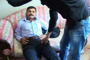 O saldırgan lin&ccedil; edilmek istendi