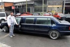 &Uuml;lk&uuml; Adatepe'nin otomobilinin son hali