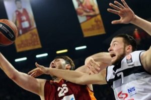 Galatasaray Liv Hospital tarih yazdı!