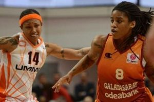 Galatasaray Odeabank Euroleague'de finalde!