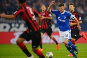 Schalke 04 tutulmuyor:2-0