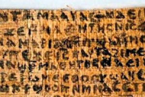 Tartışmalı İsa papir&uuml;s&uuml; ger&ccedil;ek &ccedil;ıktı