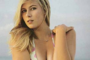 Sharapova işleri b&uuml;y&uuml;tt&uuml;!