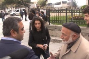 CHP'li vekile camide şok tepki
