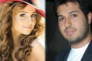 Azeri t&uuml;rk&uuml;c&uuml; G&uuml;nel'den Reza Zarrab'la ilgili rica