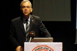 Bursa Tabip Odası'nda tek aday Ertuğrul Aydın