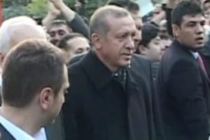 Başbakan Erdoğan'dan hasta ziyareti